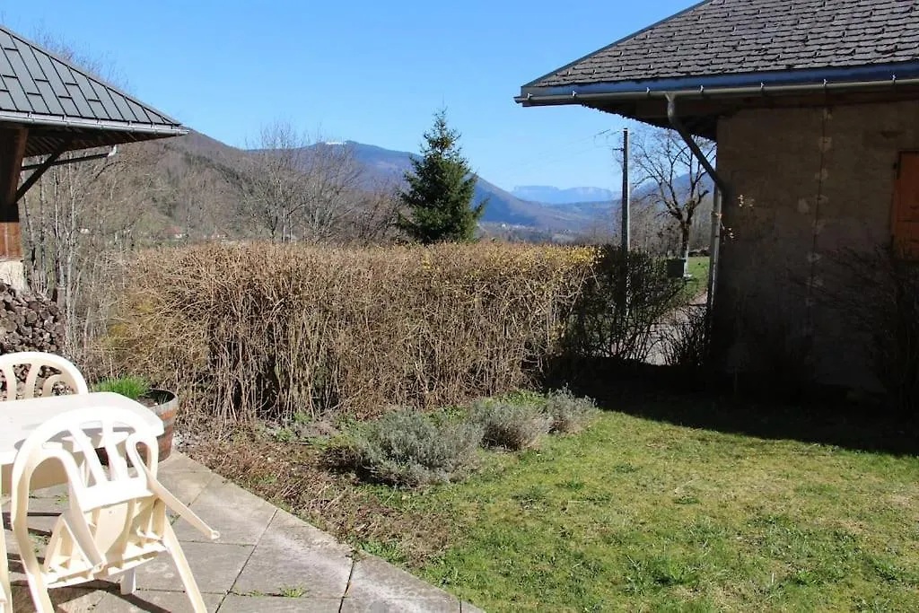 Appartement Aux P'tioux Bonheurs à Le Noyer  0*, Le Noyer (Savoie) France