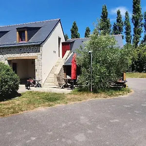  Hébergement de vacances Le Confort Au Milieu D'un Parc Botanique France